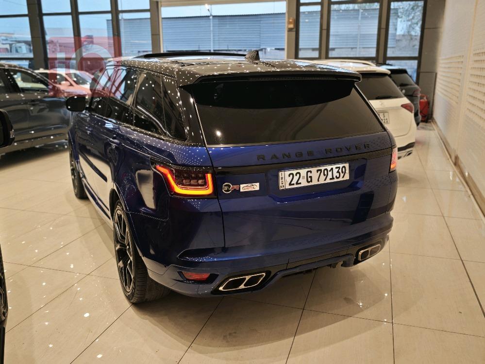 لاند روفر رانج روفر سبورت